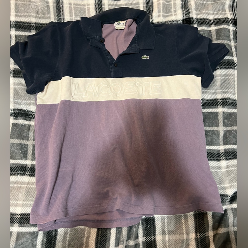 Lacoste Polo Tee